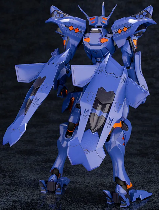 Takemikazuchi Type-00R The IRG's 16th Battalion Commander Version 1.5 Model Kit | Muv-Luv Alternative | Kotobukiya