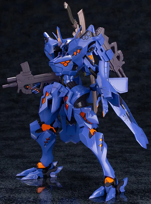Takemikazuchi Type-00R The IRG's 16th Battalion Commander Version 1.5 Model Kit | Muv-Luv Alternative | Kotobukiya