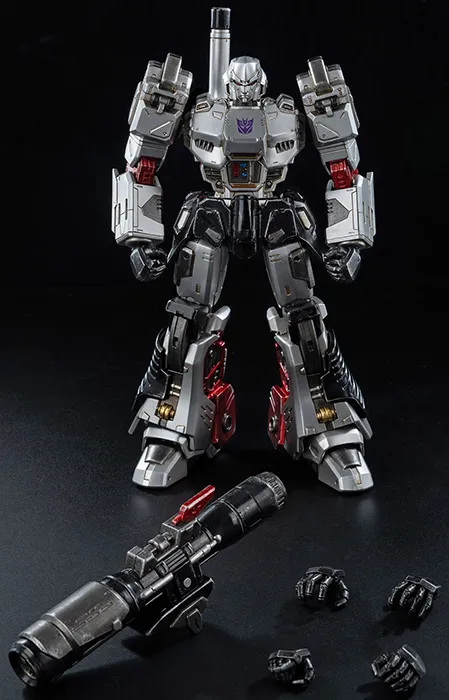 Megatron MDLX Scale Collectible Figure | Transformers | Threezero