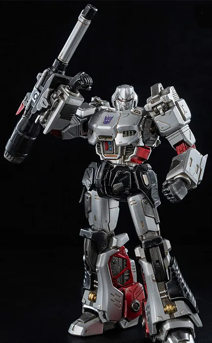 Megatron MDLX Scale Collectible Figure | Transformers | Threezero