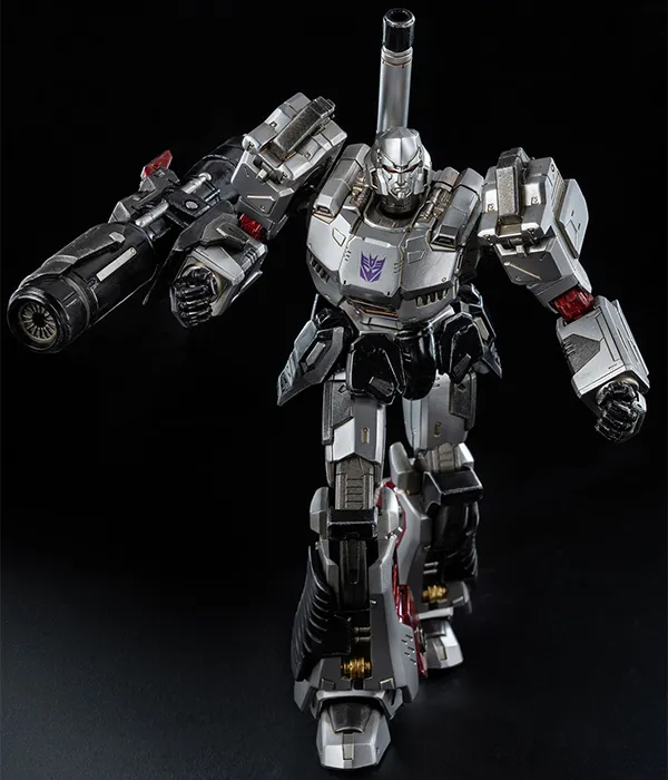 Megatron MDLX Scale Collectible Figure | Transformers | Threezero