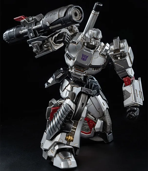 Megatron MDLX Scale Collectible Figure | Transformers | Threezero