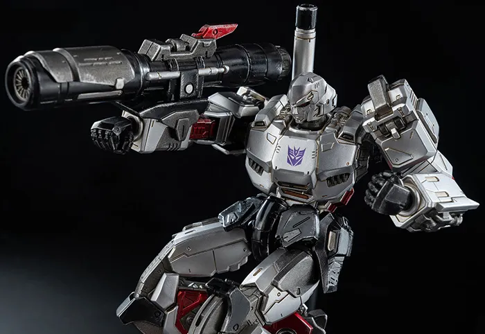 Megatron MDLX Scale Collectible Figure | Transformers | Threezero