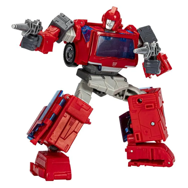 86-17 Ironhide Voyager Class | Transformers Studio Series | Transformers: The Movie 86
