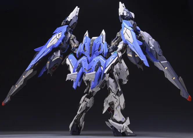 Moonlight Judge 1/100 Scale Model Kit | Zero Gravity