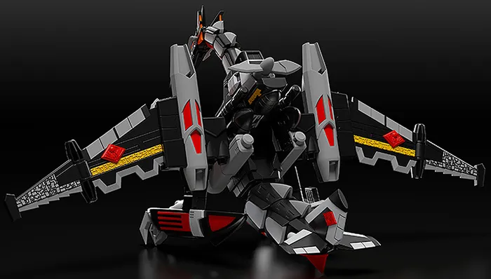 Wyverion Model Kit MODEROID | DennÅ BÅkenki Webdiver | Good Smile Company