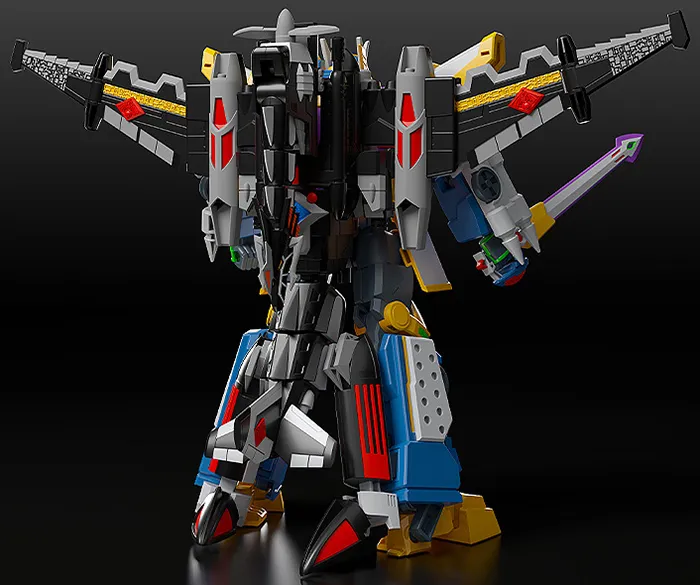 Wyverion Model Kit MODEROID | DennÅ BÅkenki Webdiver | Good Smile Company