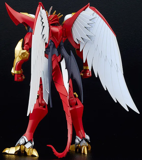 Combined Rune God Rayearth Model Kit MODEROID | Magic Knight Rayearth | Good Smile Company