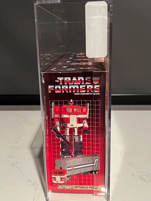 Transformers G1 Pepsi Optimus Prime | Hasbro