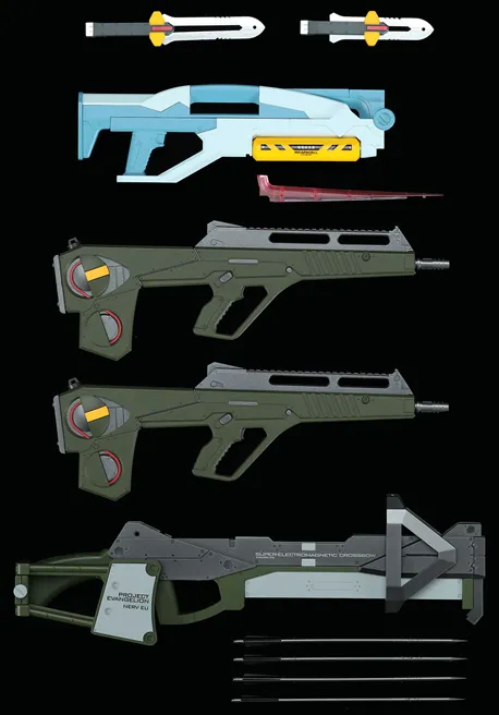 MECHA-002L EVA Unit-02 Model Kit | Rebuild of Evangelion | MENG Model