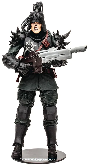 Traitor Guard 7-inch Scale | Warhammer 40K: Darktide | McFarlane Toys