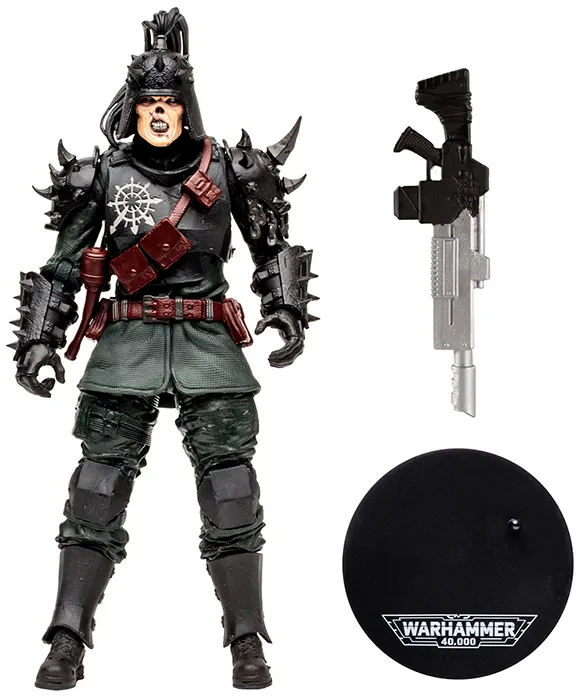 Traitor Guard 7-inch Scale | Warhammer 40K: Darktide | McFarlane Toys