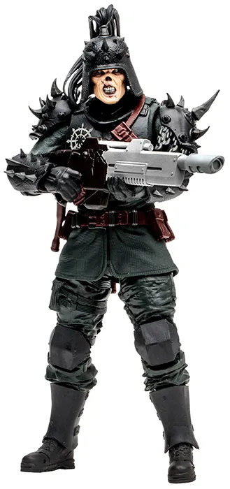 Traitor Guard 7-inch Scale | Warhammer 40K: Darktide | McFarlane Toys