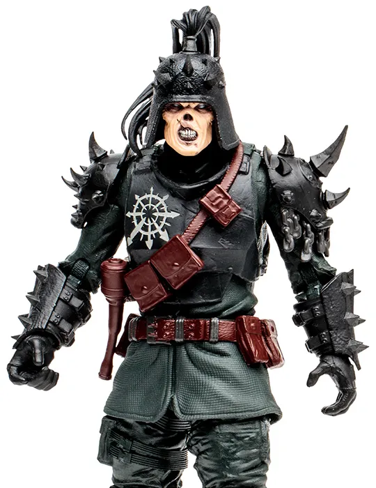 Traitor Guard 7-inch Scale | Warhammer 40K: Darktide | McFarlane Toys