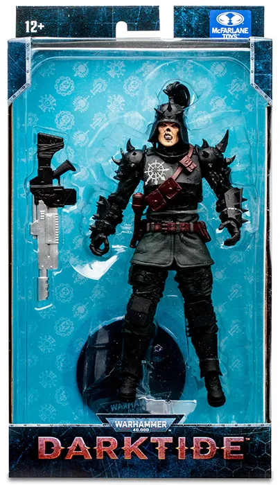 Traitor Guard 7-inch Scale | Warhammer 40K: Darktide | McFarlane Toys
