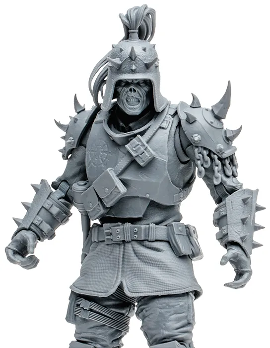 Traitor Guard Artist Proof Version 7-inch Scale | Warhammer 40K: Darktide | McFarlane Toys
