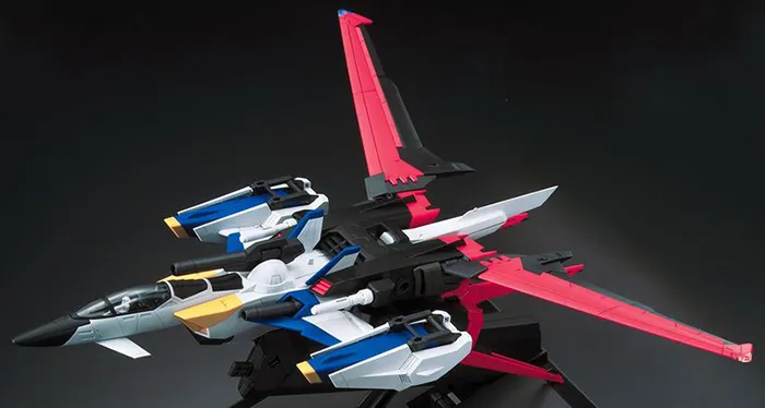 Perfect Strike Gundam Perfect Grade 1/60 Scale Model Kit | Mobile Suit Gundam SEED | Bandai Tamashii Nations