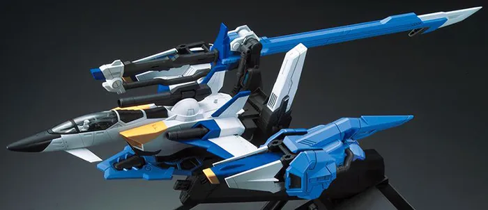 Perfect Strike Gundam Perfect Grade 1/60 Scale Model Kit | Mobile Suit Gundam SEED | Bandai Tamashii Nations