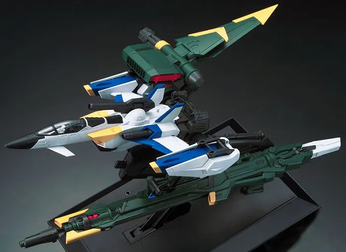 Perfect Strike Gundam Perfect Grade 1/60 Scale Model Kit | Mobile Suit Gundam SEED | Bandai Tamashii Nations