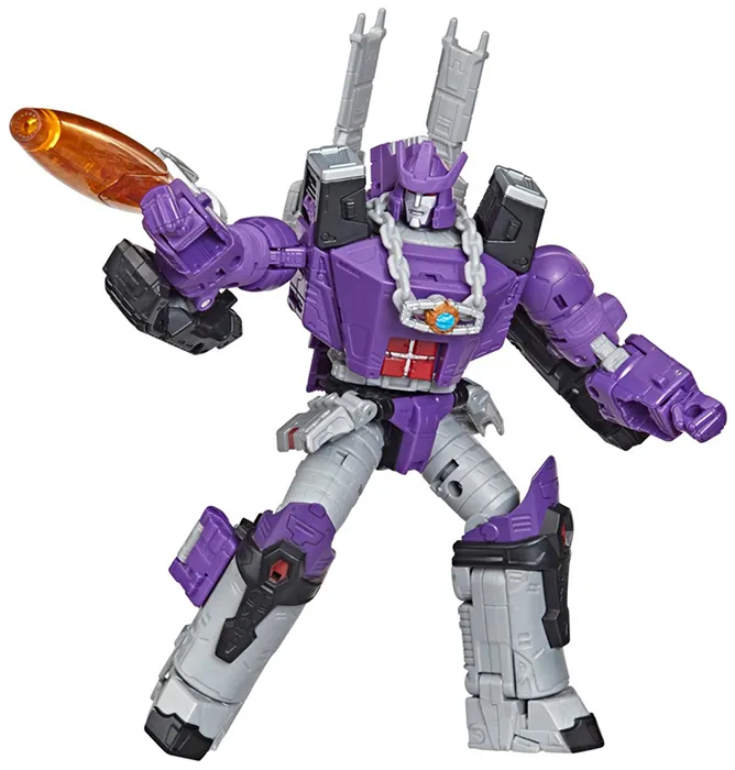 Galvatron Legacy Leader Class | Transformers Generations Legacy
