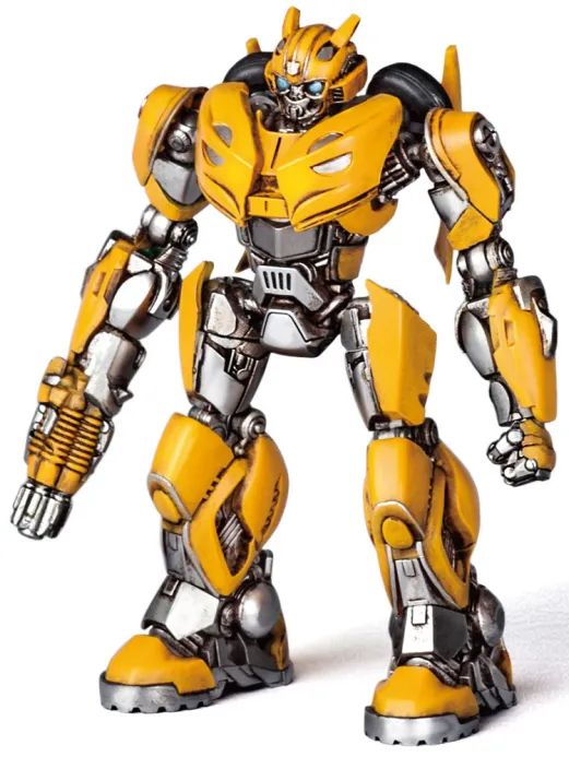 06 Bumblebee B-127 Smart Kit Model Kit | Transformers: Bumblebee | Trumpeter