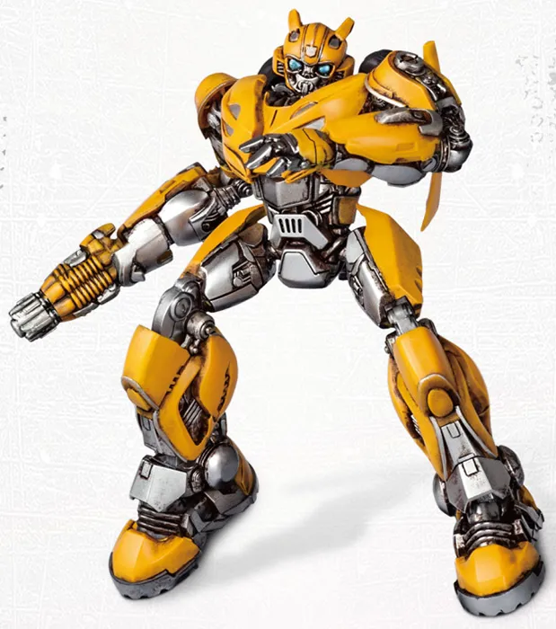 06 Bumblebee B-127 Smart Kit Model Kit | Transformers: Bumblebee | Trumpeter