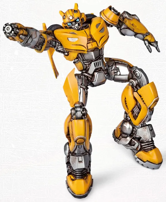 06 Bumblebee B-127 Smart Kit Model Kit | Transformers: Bumblebee | Trumpeter