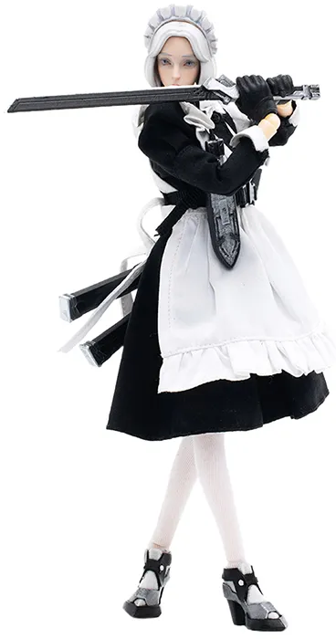 Hana 1/12 Scale | Frontline Chaos | Joy Toy