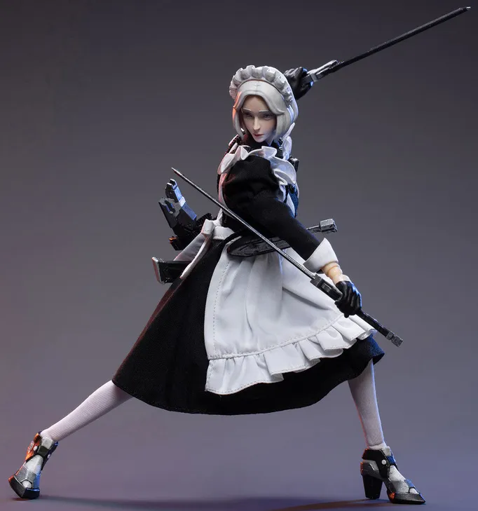 Hana 1/12 Scale | Frontline Chaos | Joy Toy