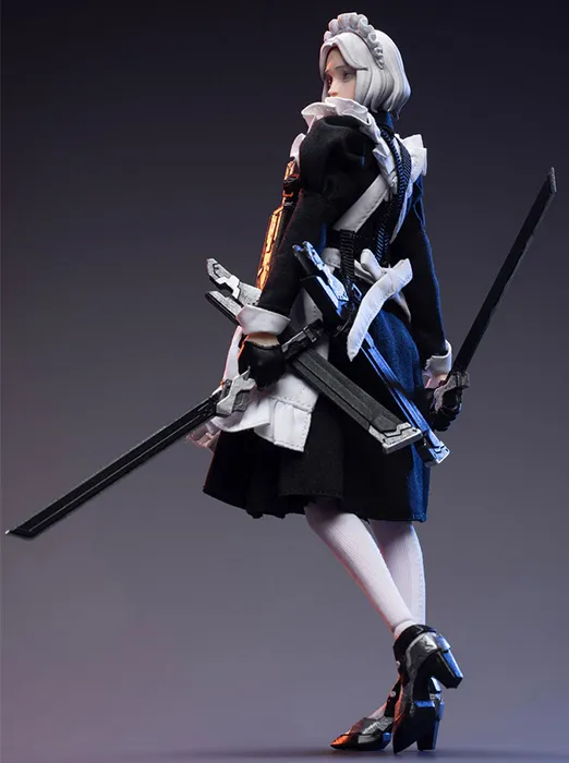 Hana 1/12 Scale | Frontline Chaos | Joy Toy