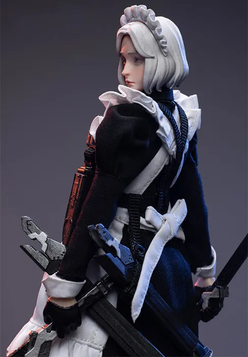 Hana 1/12 Scale | Frontline Chaos | Joy Toy