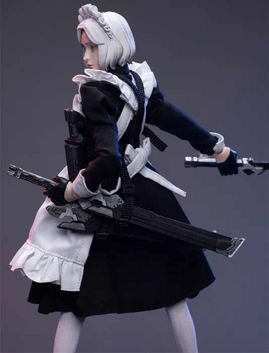 Hana 1/12 Scale | Frontline Chaos | Joy Toy
