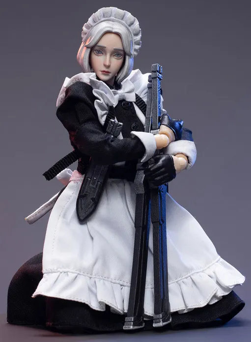 Hana 1/12 Scale | Frontline Chaos | Joy Toy
