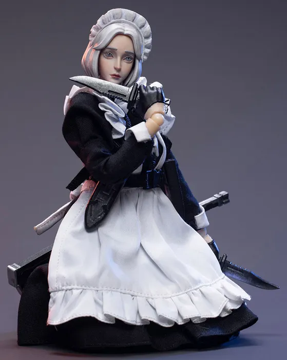 Hana 1/12 Scale | Frontline Chaos | Joy Toy