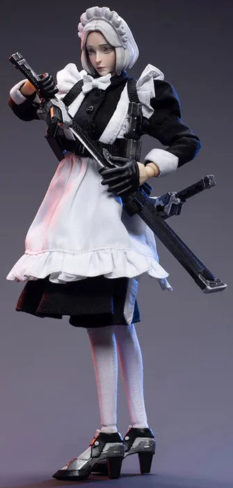 Hana 1/12 Scale | Frontline Chaos | Joy Toy
