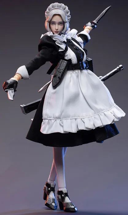 Hana 1/12 Scale | Frontline Chaos | Joy Toy