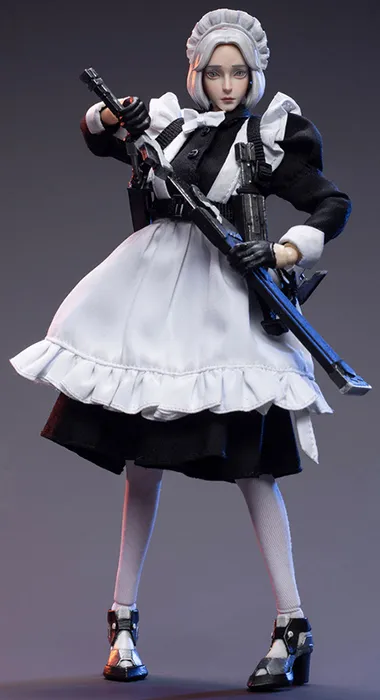 Hana 1/12 Scale | Frontline Chaos | Joy Toy