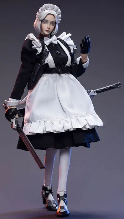 Hana 1/12 Scale | Frontline Chaos | Joy Toy