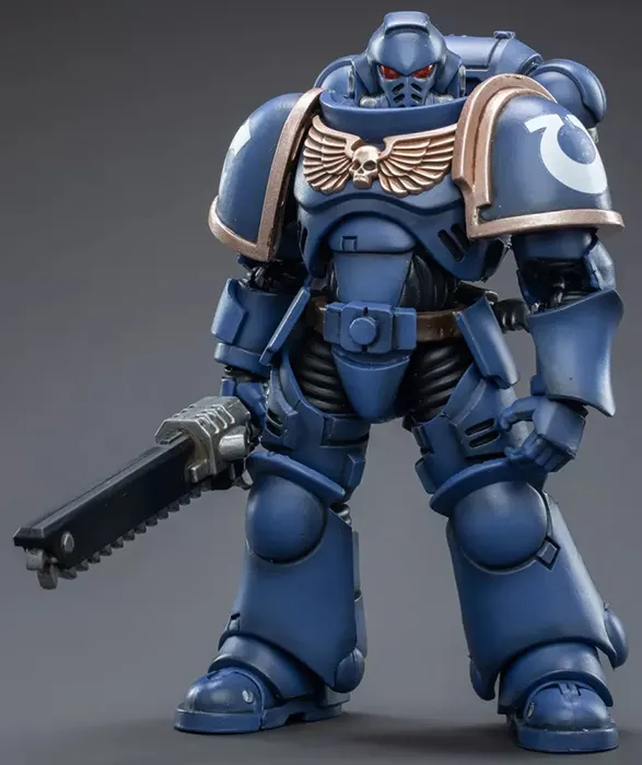 Ultramarines Intercessors 1/18 Scale | Warhammer 40K | Joy Toy
