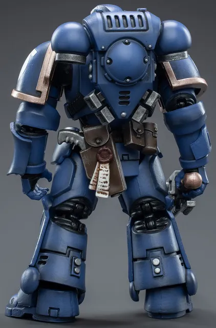 Ultramarines Intercessors 1/18 Scale | Warhammer 40K | Joy Toy