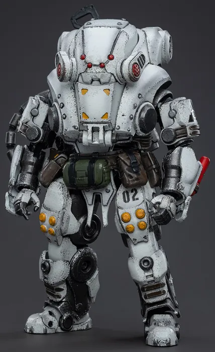 Iron Cavalry Eliminator 1/18 Scale | Battle for the Stars Sorrow Expeditionary Forces | Joy Toy