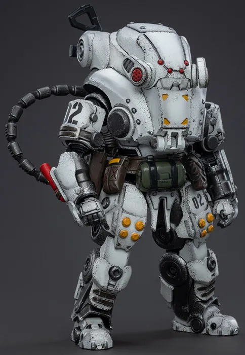 Iron Cavalry Eliminator 1/18 Scale | Battle for the Stars Sorrow Expeditionary Forces | Joy Toy