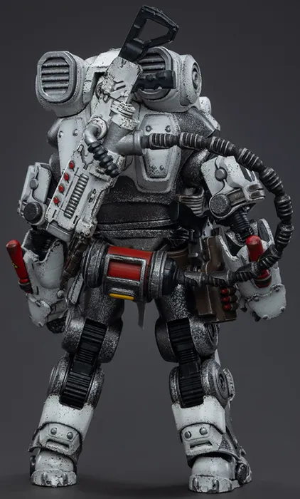 Iron Cavalry Eliminator 1/18 Scale | Battle for the Stars Sorrow Expeditionary Forces | Joy Toy