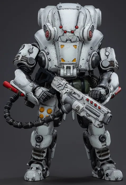 Iron Cavalry Eliminator 1/18 Scale | Battle for the Stars Sorrow Expeditionary Forces | Joy Toy