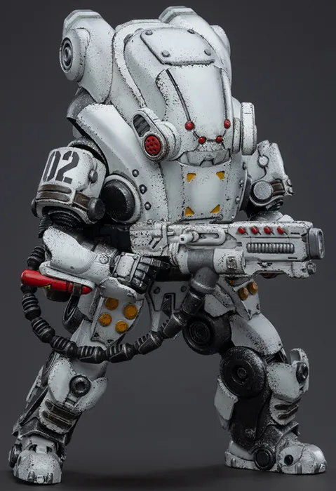 Iron Cavalry Eliminator 1/18 Scale | Battle for the Stars Sorrow Expeditionary Forces | Joy Toy