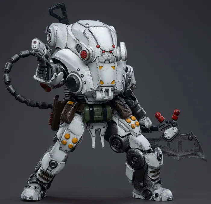 Iron Cavalry Eliminator 1/18 Scale | Battle for the Stars Sorrow Expeditionary Forces | Joy Toy