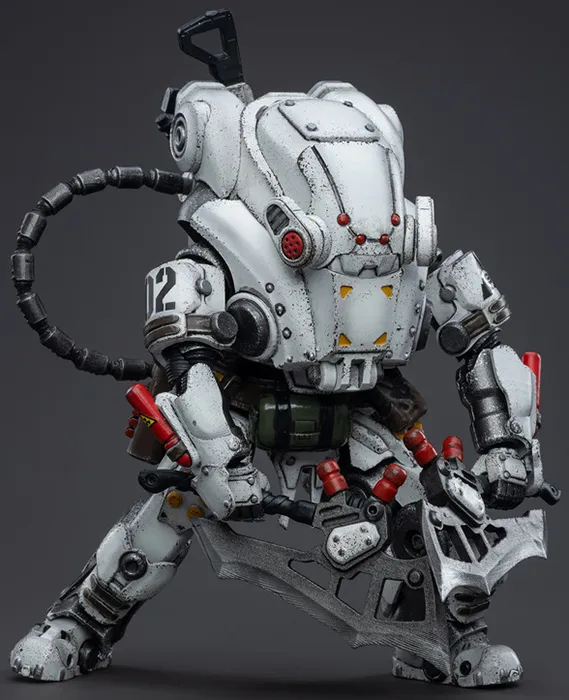 Iron Cavalry Eliminator 1/18 Scale | Battle for the Stars Sorrow Expeditionary Forces | Joy Toy