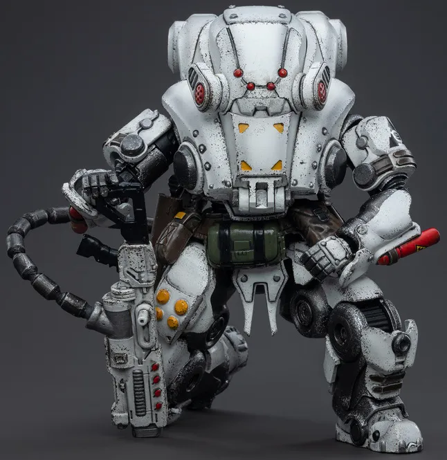 Iron Cavalry Eliminator 1/18 Scale | Battle for the Stars Sorrow Expeditionary Forces | Joy Toy