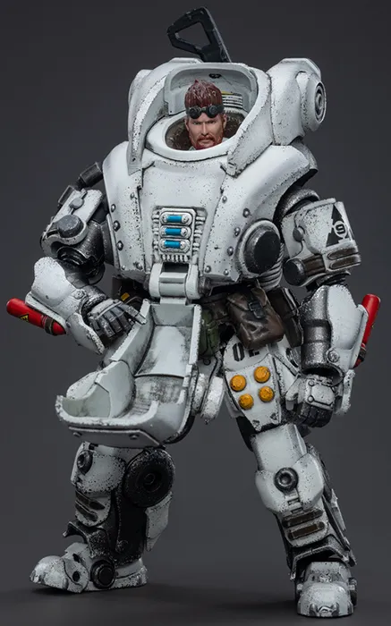 Iron Cavalry Eliminator 1/18 Scale | Battle for the Stars Sorrow Expeditionary Forces | Joy Toy