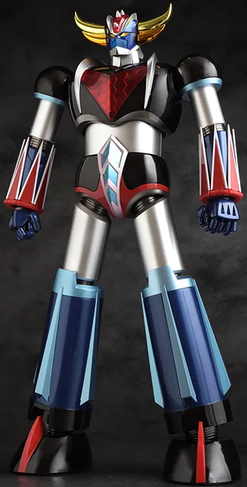 Grendizer Grand Action Bigsize Model | UFO Robot Grendizer | Evolution Toy